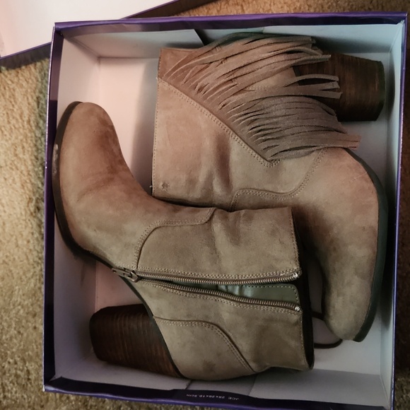 Ankle boots - Picture 2 of 4